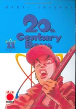 20th Century Boys, Vol 11