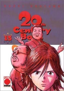 20th Century Boys, Vol 13