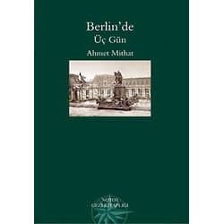 Berlin'de Üç Gün