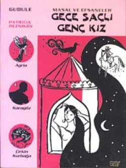 Gece Saçlı Genç Kız