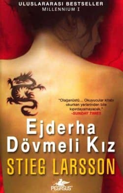 Ejderha Dövmeli Kız (Millenium, #1)