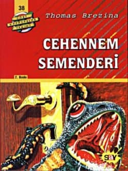 Cehennem Semenderi