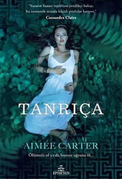 Tanrıça (Tanrıça, #1)