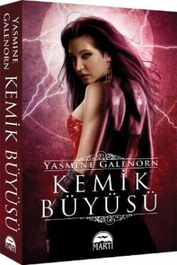 Kemik Büyüsü (Ayın Kardeşleri #7)