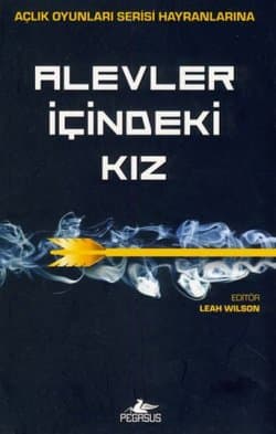Alevler İçindeki Kız