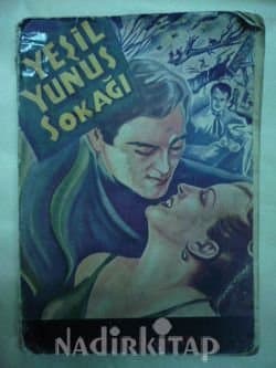 Yeşil Yunus Sokağı