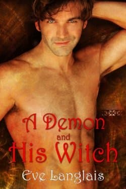 A Demon And His Witch (Welcome To Hell #1)