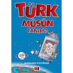 Türk Müsün Canım?