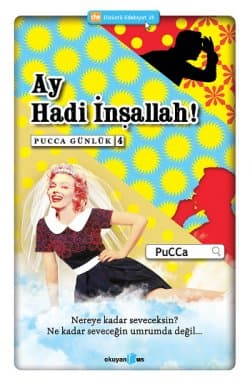 Ay Hadi İnşallah! (Pucca Günlük, #4)