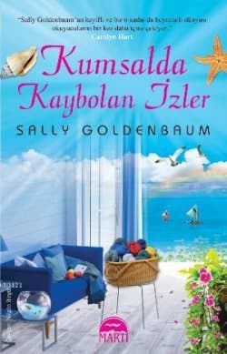 Kumsalda Kaybolan İzler (Seaside Knitters Mystery, #2)