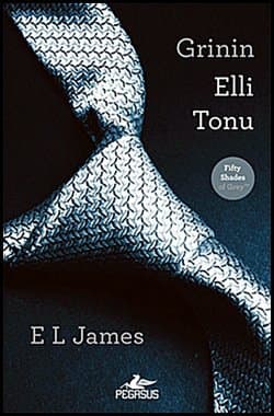 Grinin Elli Tonu (Fifty Shades, #1)