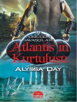 Atlantis'in Kurtuluşu (Poseidon Savaşçıları #3)