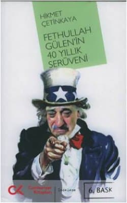 Fethullah Gülenin 40 Yıllık Serüveni
