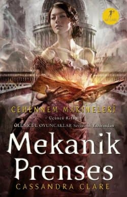 Mekanik Prenses (Cehennem Makineleri, #3)