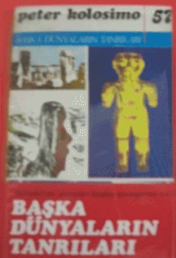 Başka Dünyaların Tanrıları