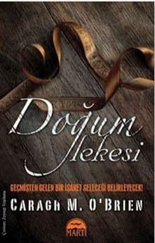 Doğum Lekesi (Birthmarked, #1)