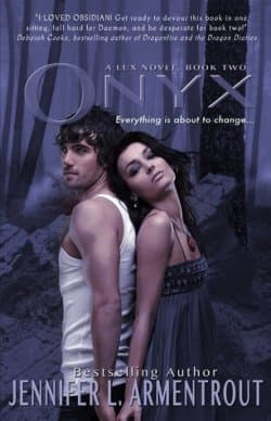 Oniks (Lux, #2)