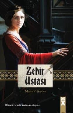 Zehir Ustası (Study, #1)