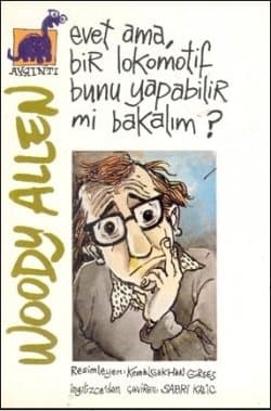 Evet Ama Bir Lokomotif Bunu Yapabilir Mi Bakalım?
