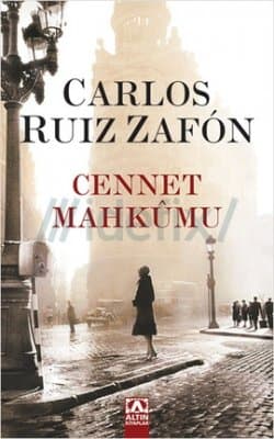 Cennet Mahkumu (Unutulmuş Kitaplar Mezarlığı, #3)