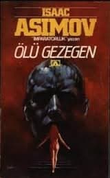 Ölü Gezegen (Robot Serisi #1)