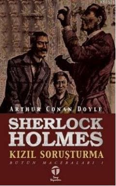 Sherlock Holmes - Kızıl Soruşturma