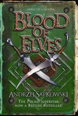 Elflerin Kanı (The Witcher, #3)
