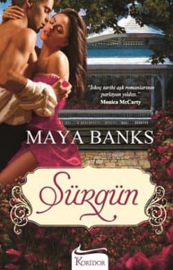 Sürgün (The Mccabe Trilogy,# 2)