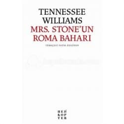 Mrs. Stone'un Roma Baharı