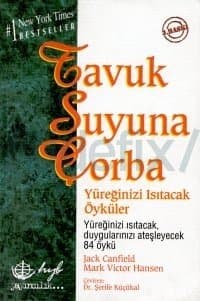 1'inci Porsiyon Tavuk Suyuna Çorba - Yüreğinizi Isıtacak 84 Öykü