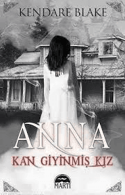 Kan Giyinmiş Kız (Anna, #1)