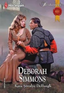Kara Şövalye DeBurgh (The DeBurghs, #6)