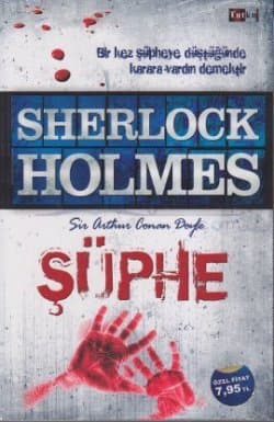 Sherlock Holmes - Şüphe