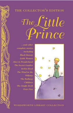 The Collector's Edition of The Little Prince and Other Complete Stories
