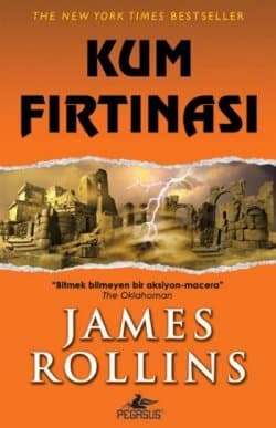 Kum Fırtınası (Sigma Force, #1)