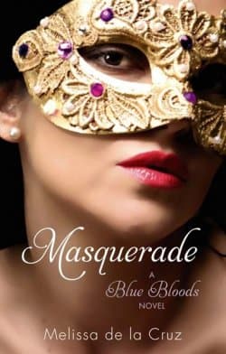 Masquerade (Blue Bloods #2)