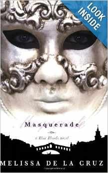 Masquerade (Blue Bloods #2)
