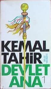 Devlet Ana (Cilt: I)