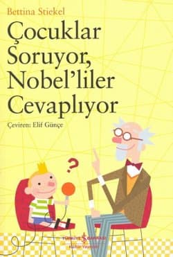 Çocuklar Soruyor, Nobel'liler Cevaplıyor