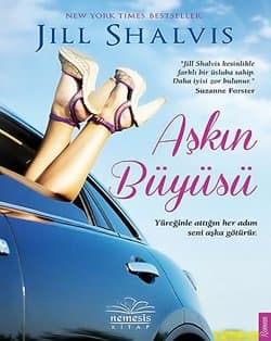 Aşkın Büyüsü (Pacific Heat, #1)