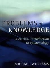 Problems of Knowledge