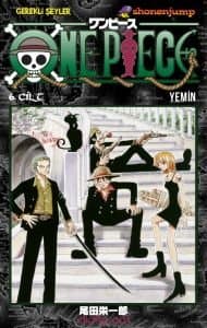One Piece 6. Cilt - Yemin