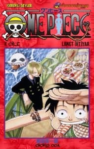 One Piece 7. Cilt - Lanet İhtiyar