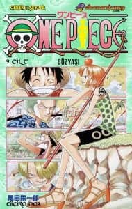 One Piece 9. Cilt - Gözyaşı