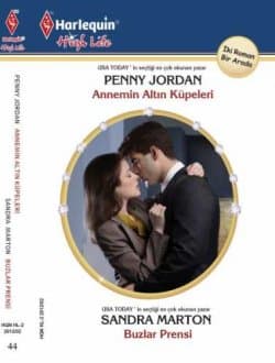 Annemin Altın Küpeleri - Buzlar Prensi