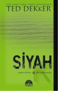Siyah (The Circle, #1)