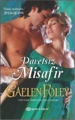 Davetsiz Misafir (Cehennem Kulübü #2)