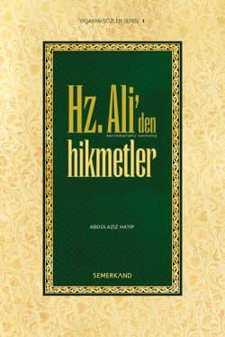 Hz. Ali'den Hikmetler