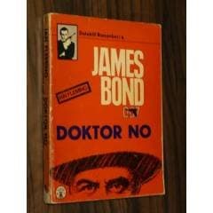 Doktor No (James Bond #6)