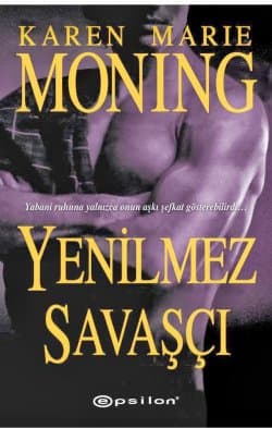 Yenilmez Savaşcı (Highlander, #2)